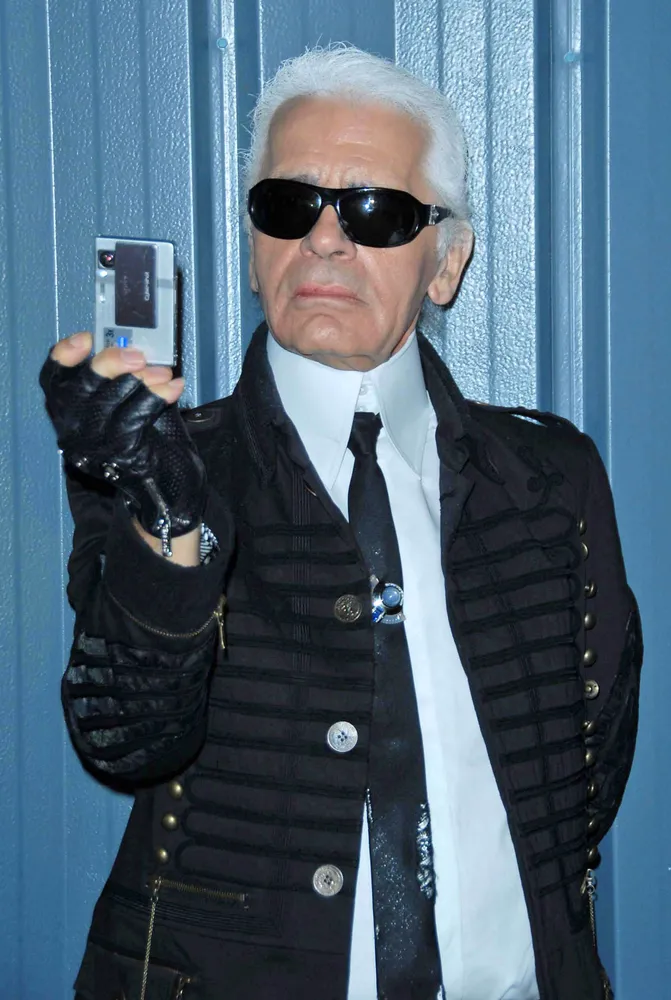 Karl Lagerfeld