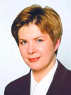 Anita Bogusz, członek zarządu ING Życie 