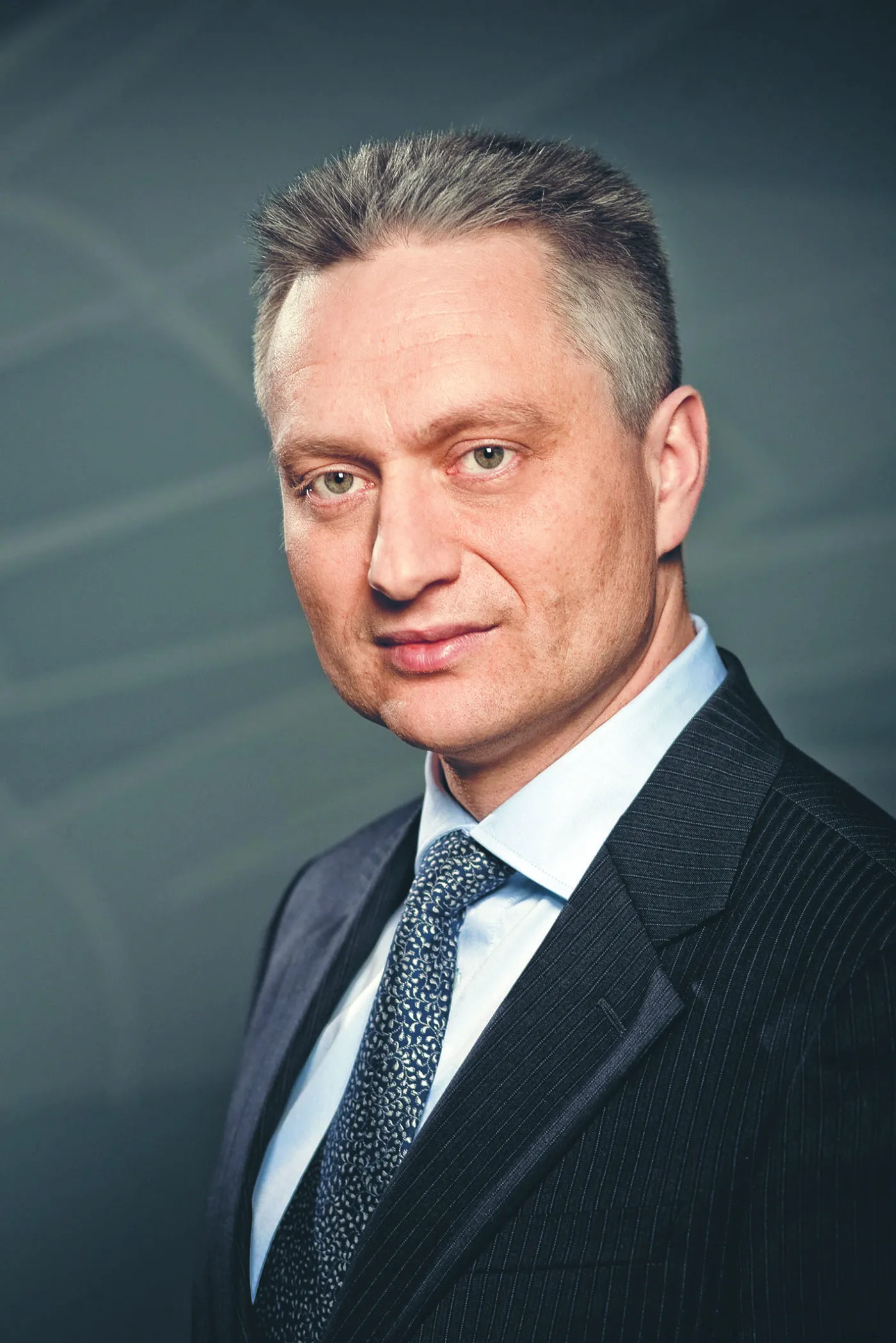 Marek Serafin, wiceprezes Alchemii 