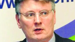 Paweł Wójcik, dyrektor generalny polskiej filii Boiron 