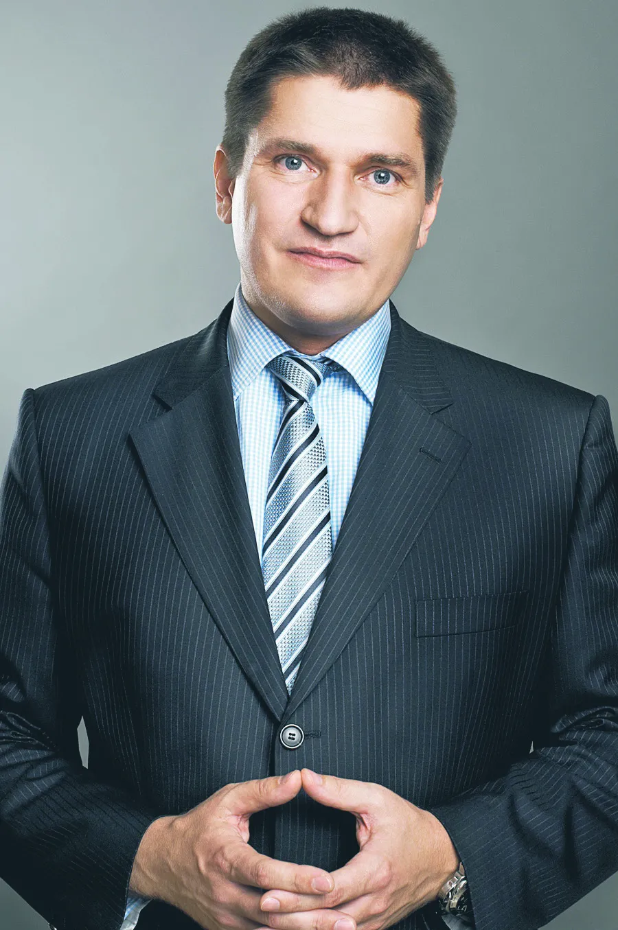 Marcin Hejka namierza i łowi start-upy dla Intela