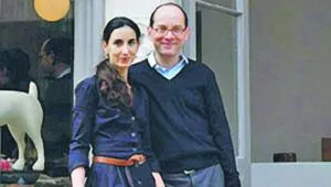 Nicola i Michael Sacherowie