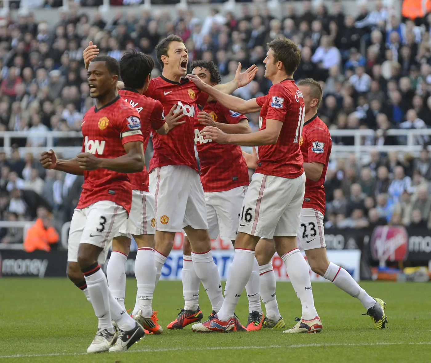 Manchester United otworzy sklep z gadżetami w... USA