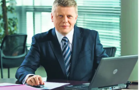Maciej Witucki rządzi TP od 2006 r.
