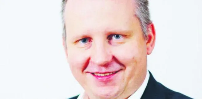 Grzegorz Jurczyk, wiceprezes Banku BPH 