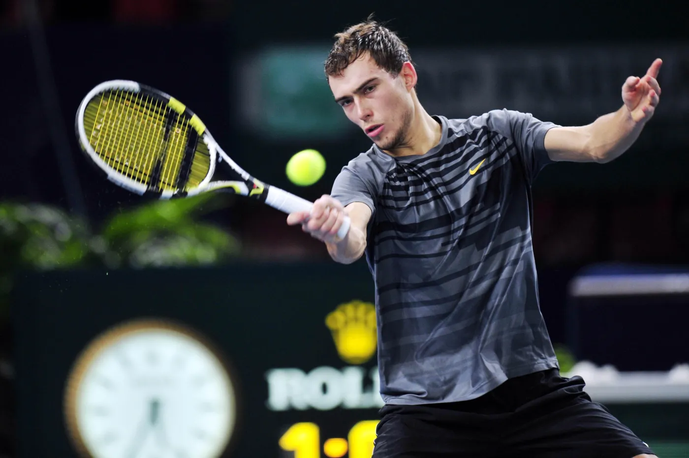 Rankingi ATP: Janowicz 26. tenisistą świata, Djokovic liderem