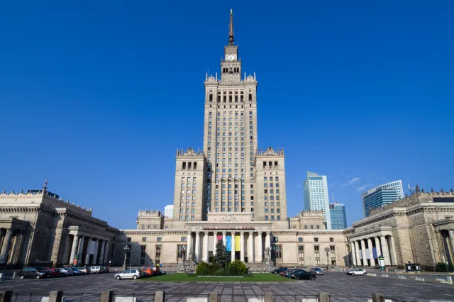 Warszawa ma duże szanse zostać siedzibą Zielonego Funduszu Klimatycznego