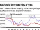 Oto, jak nastroje inwestorów podpowiadają kierunek giełdy