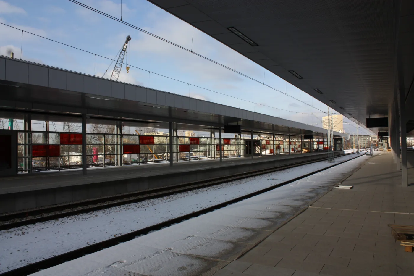 Wiceminister Massel: podział PKP na spółki jest niefunkcjonalny