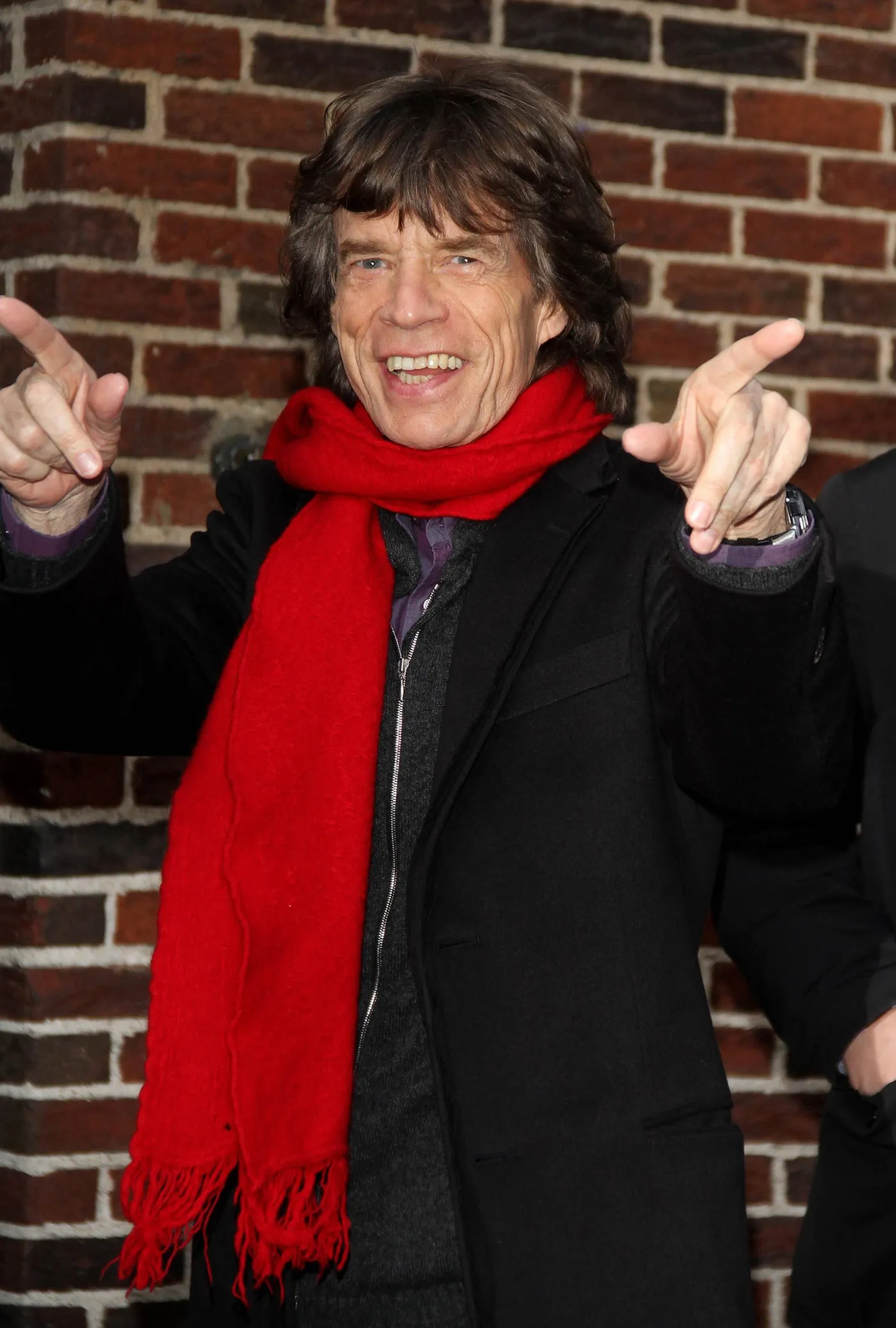 Listy miłosne Micka Jaggera sprzedane za ponad 180 tys. funtów