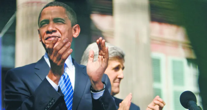 Być może już w tym tygodniu Obama ogłosi nominację Johna Kerry’ego na sekretarza stanu
