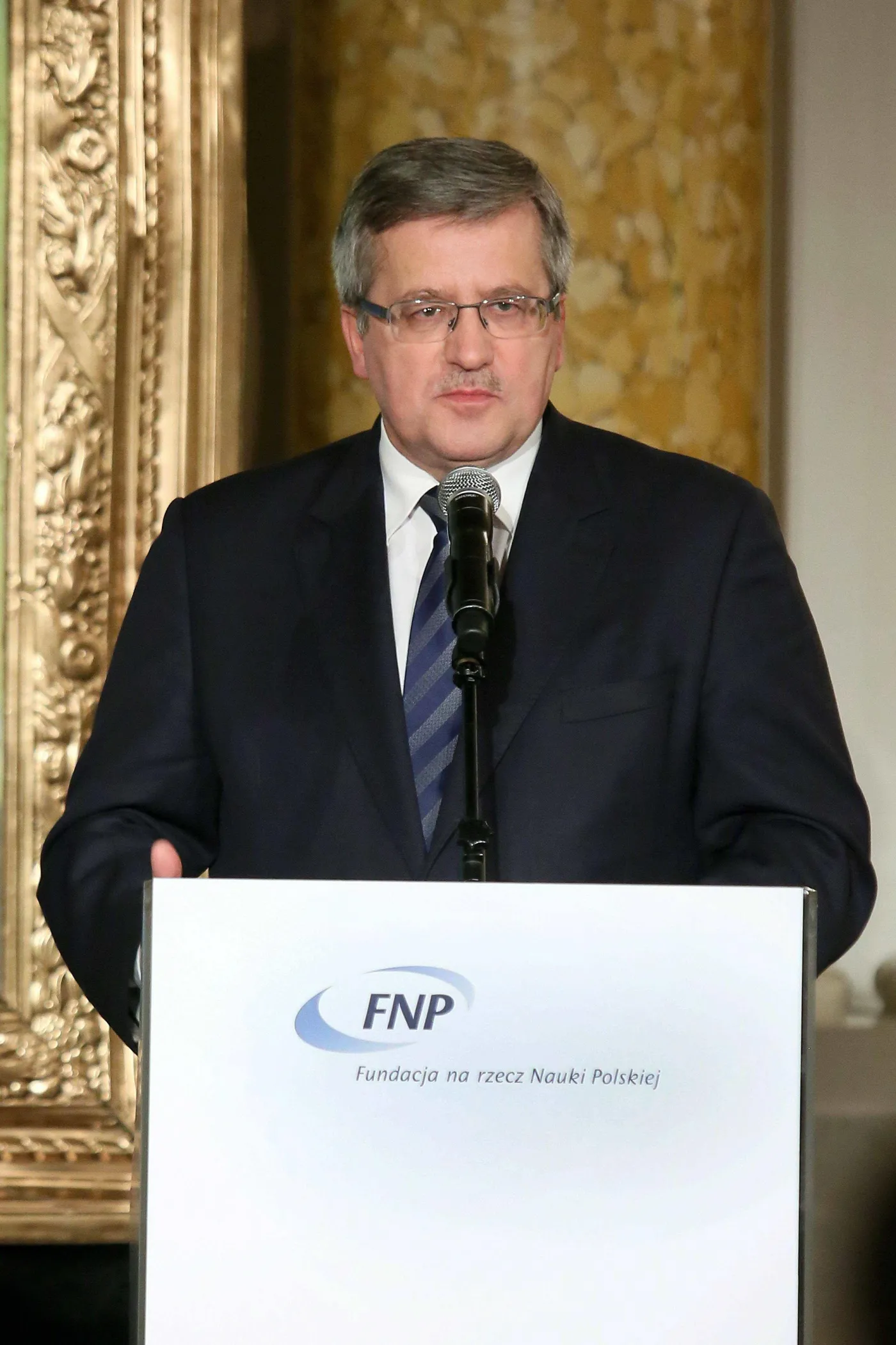 Komorowski polskim politykiem roku 2012. Wyprzedził Tuska i Kaczyńskiego