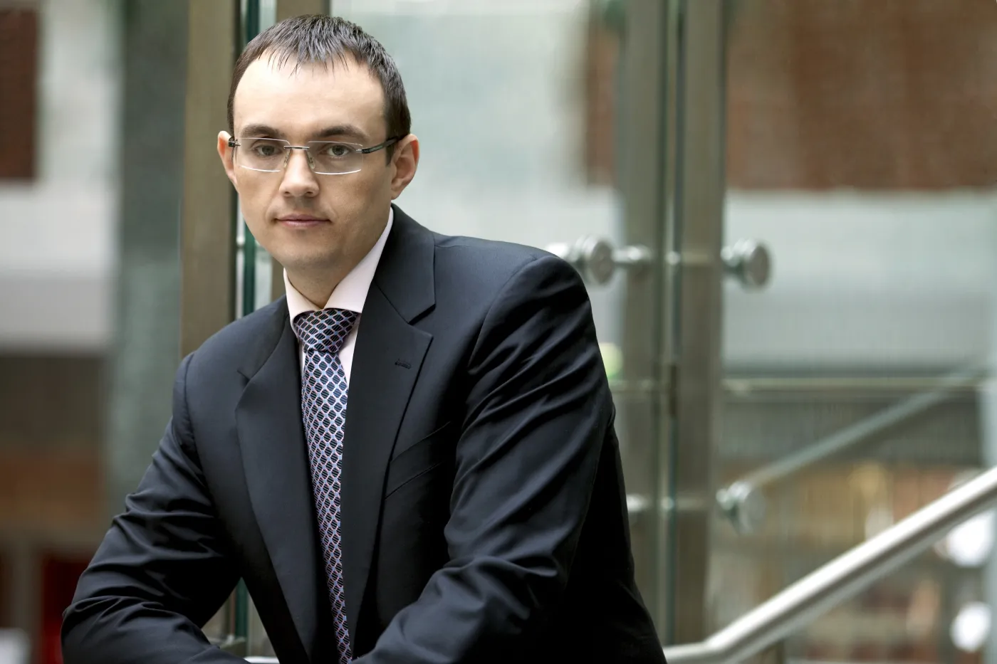 Piotra Krupa z firmy windykacyjnej Kruk: Przed nim największe wyzwania