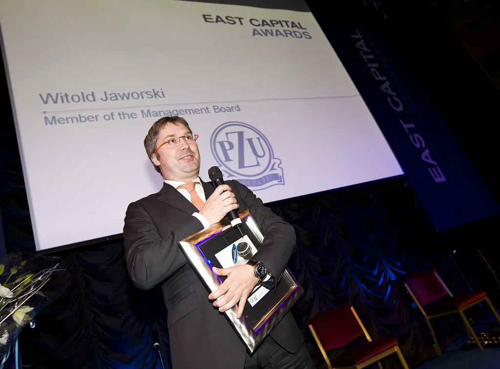 Witold Jaworski: Z fotela wiceprezesa PZU na tron w Allianz Polska