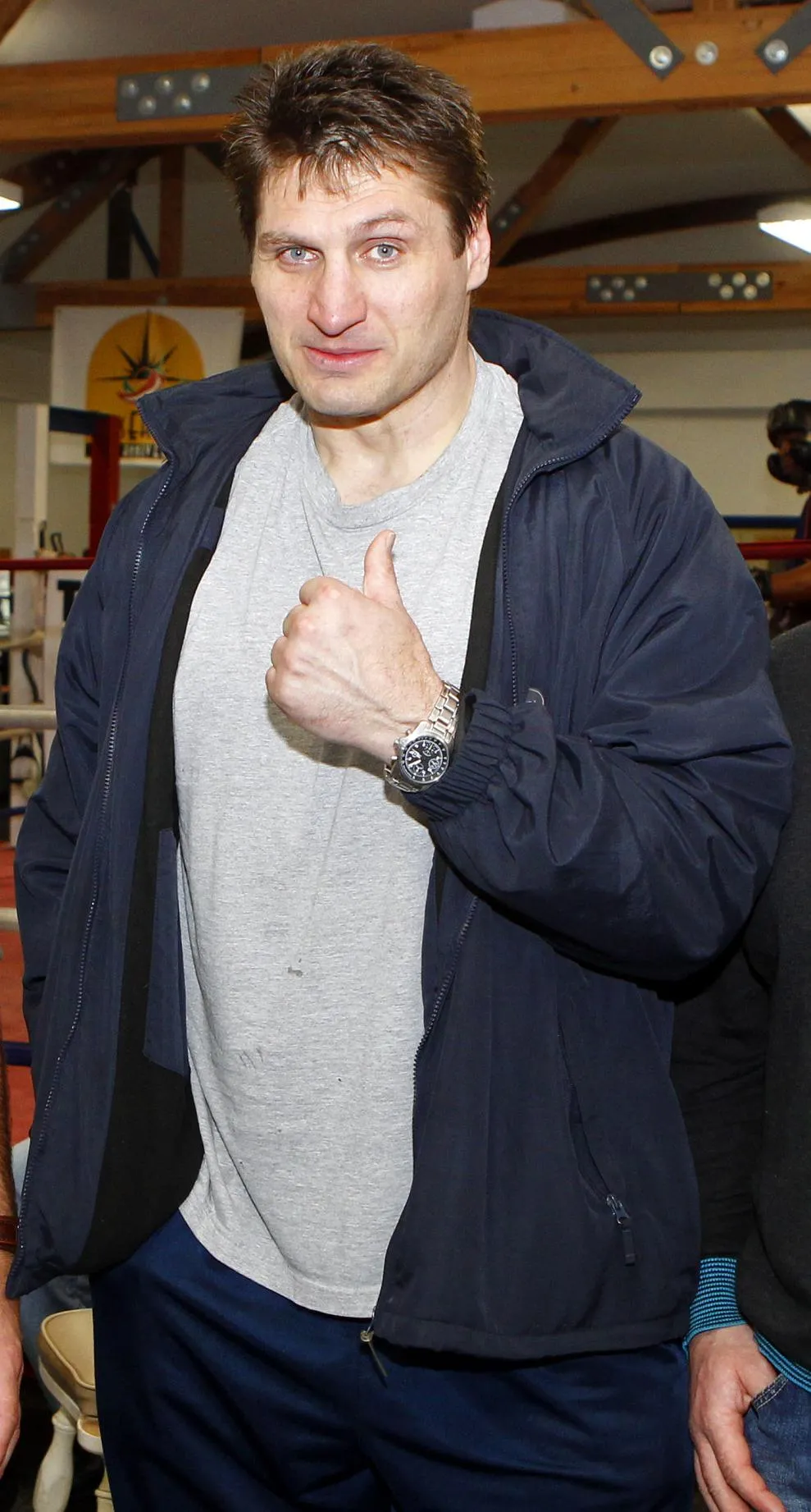 Gołota z polską licencją bokserską za... 300 złotych