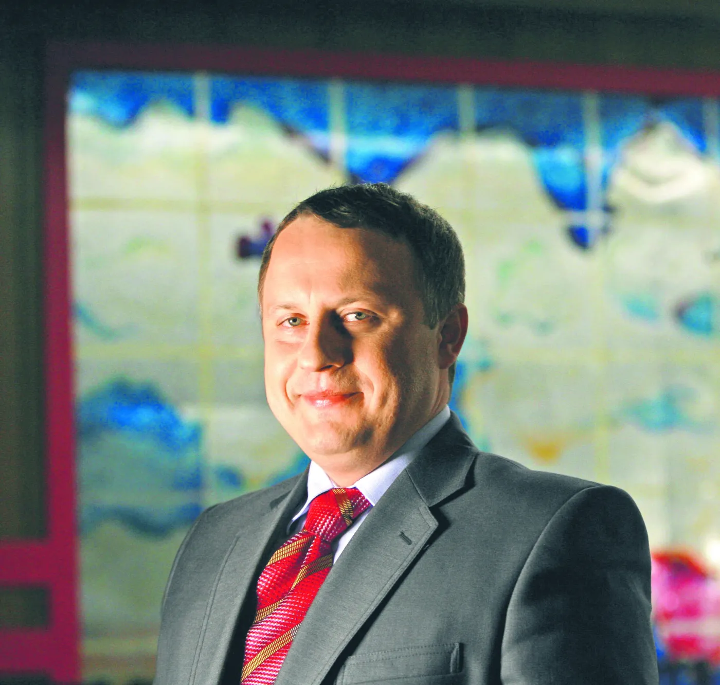 Paweł Mortas przewodniczącym rady Energomontażu-Południe