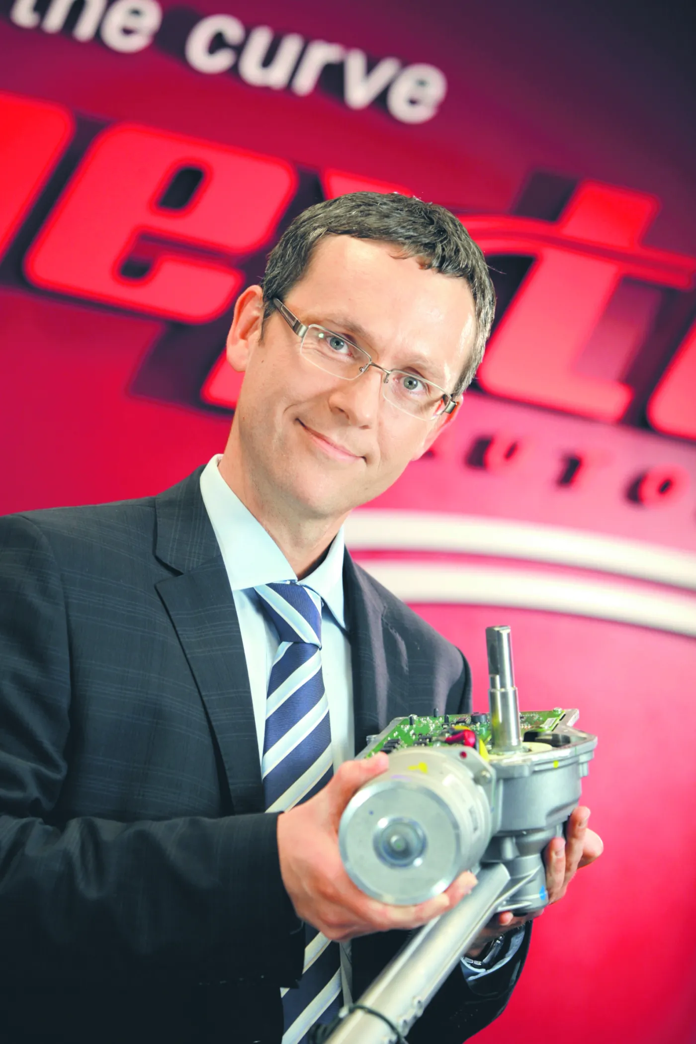 Rafał Wyszomirski dyrektorem wykonawczym w Nexteer