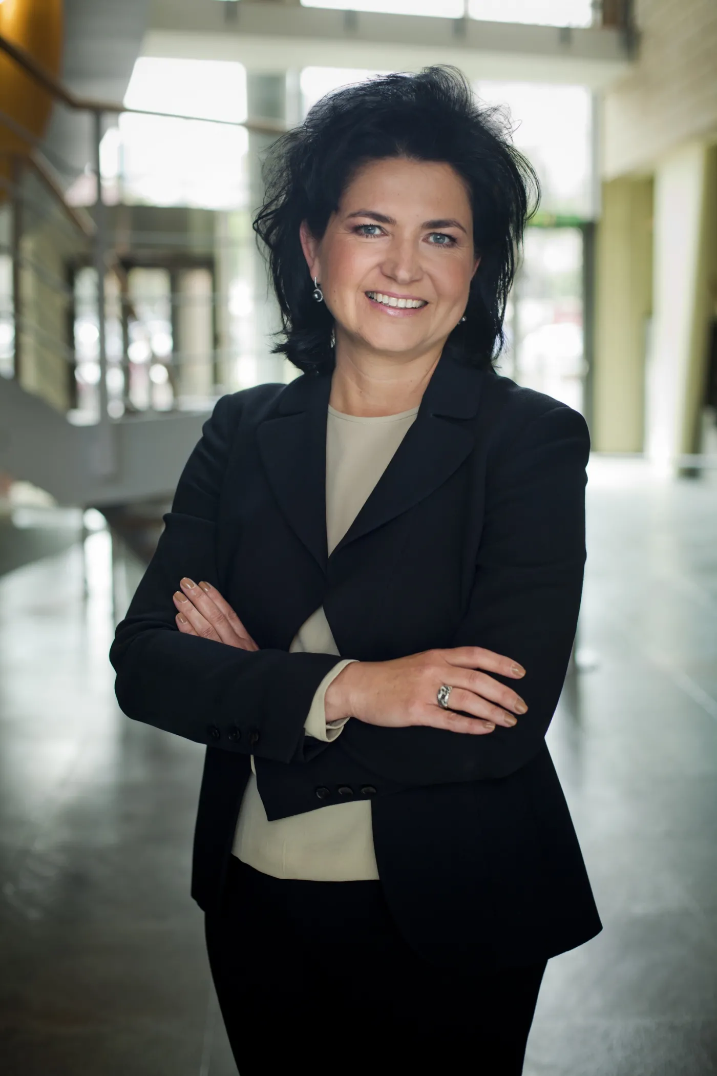 Prezes ING Banku Śląskiego Małgorzata Kołakowska: Zarządzanie musi być wiarygodne