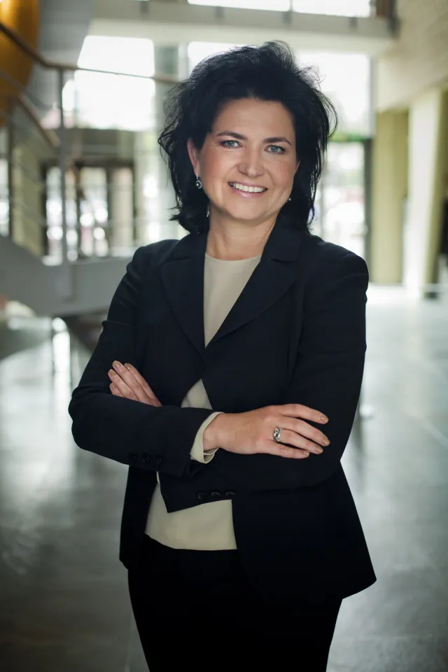 Prezes ING Banku Śląskiego Małgorzata Kołakowska: Zarządzanie musi być wiarygodne