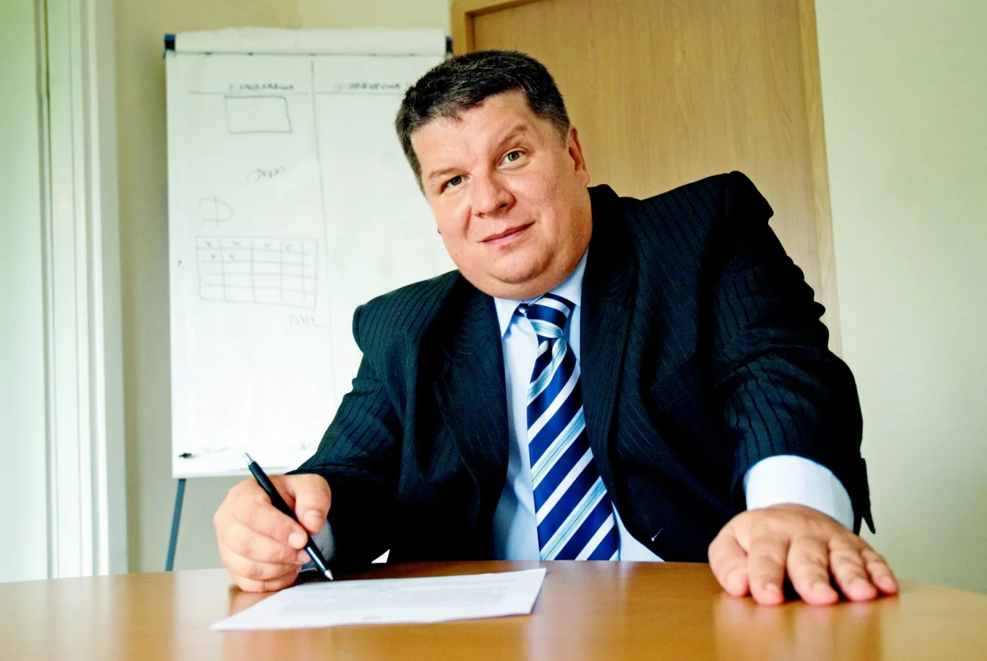 Marek Konieczny: To on walczy z Rostowskim o utrzymanie pełnego odpisu VAT od aut służbowych