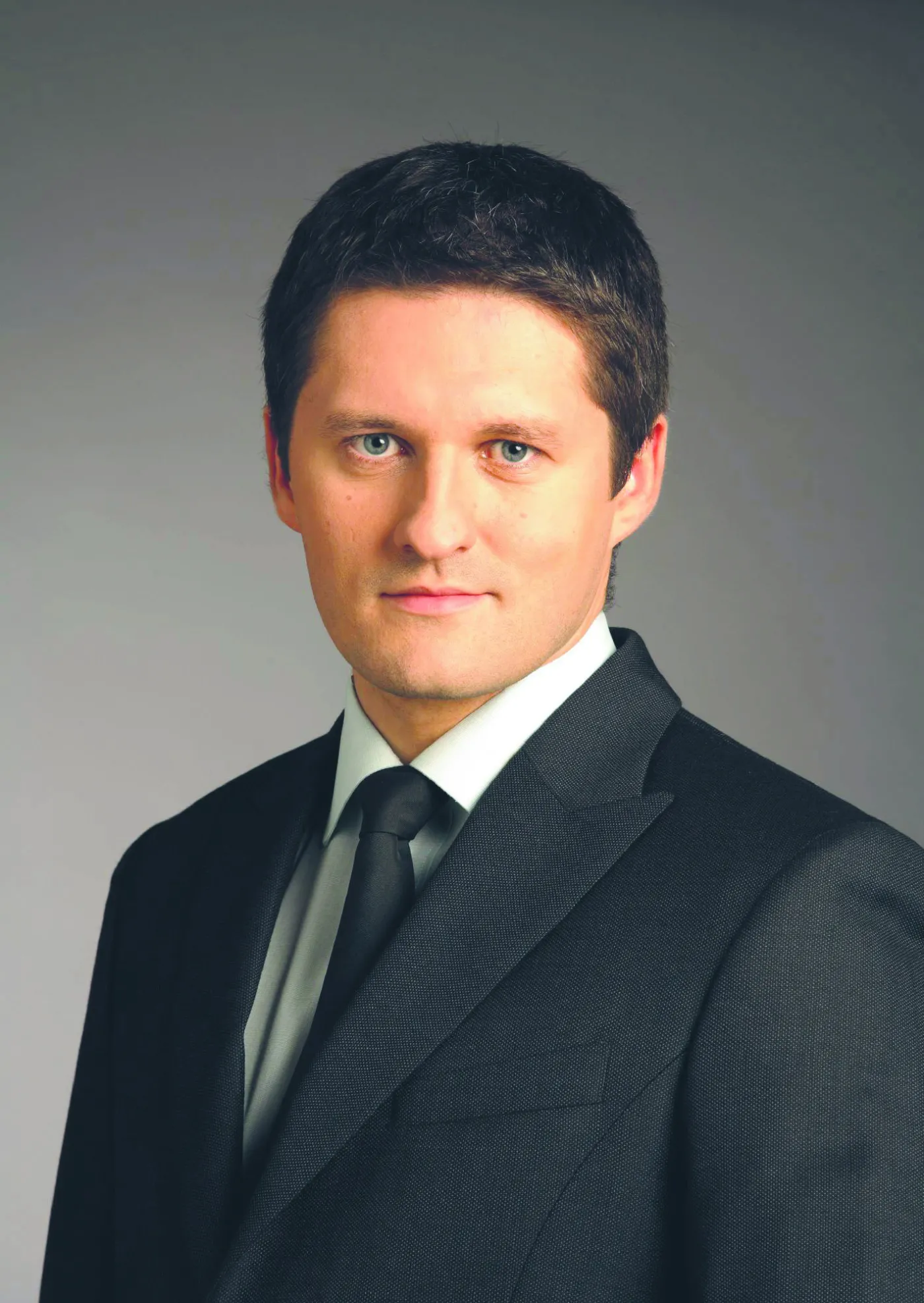 Robert Żelazo dyrektorem generalnym FireEye