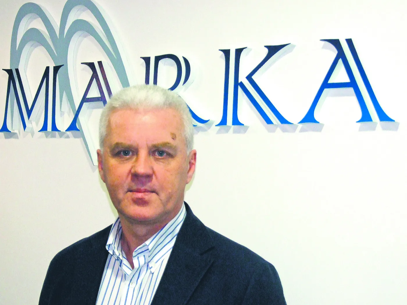 Jarosław Konopka ma wyprowadzić firmę pożyczkową Marka na prostą