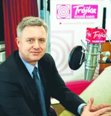 Jarosław Zagórowski, prezes zarządu Jastrzębskiej Spółki Węglowej