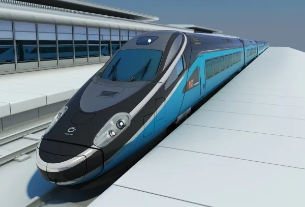 Alstom: pierwszy pociąg Pendolino trafi do Polski za rok