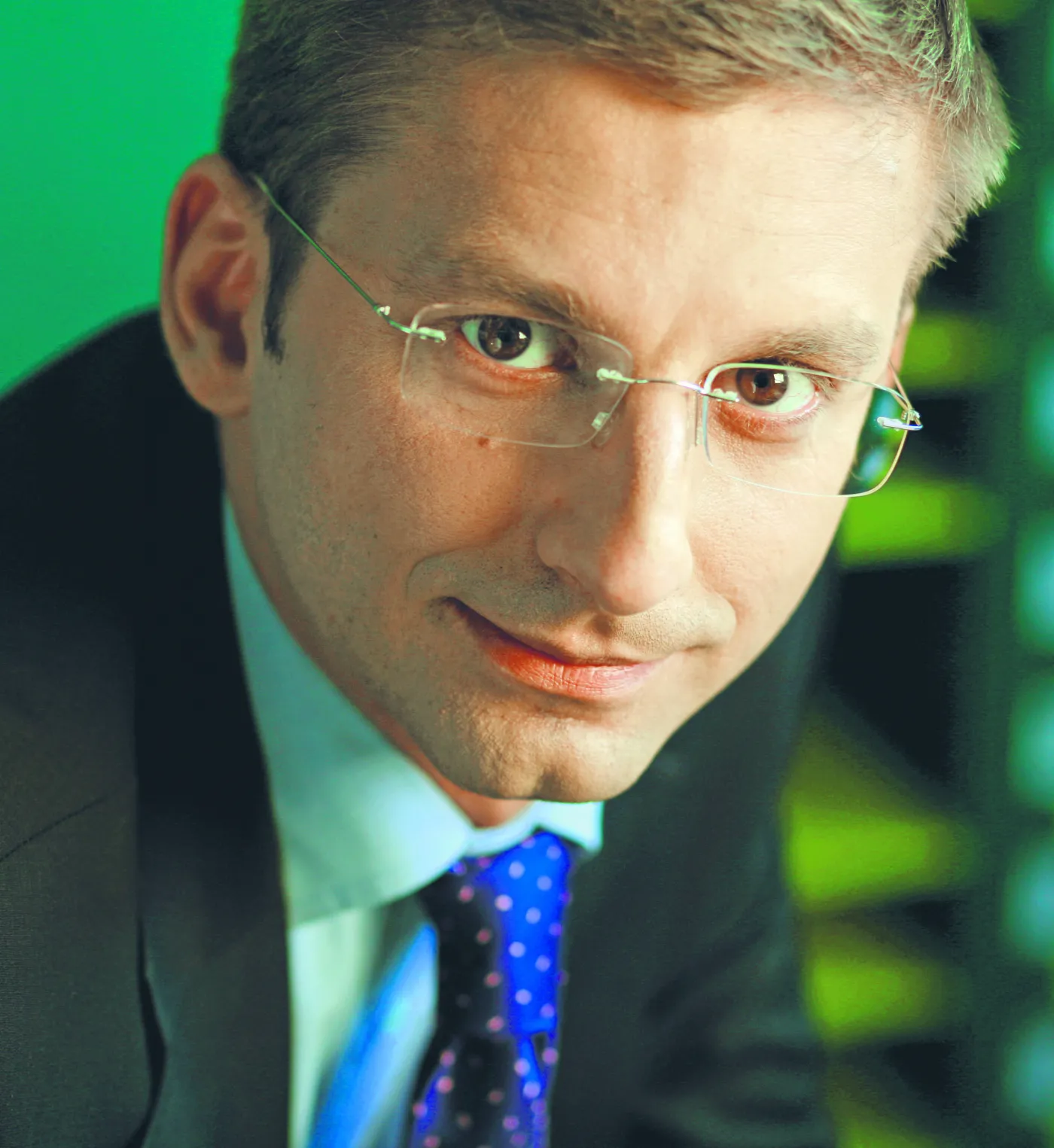 Paweł Sobków przewodniczącym rady nadzorczej Liberty Group