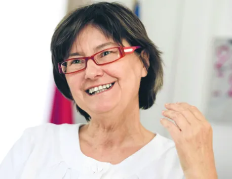 Irena Lipowicz, rzecznik praw obywatelskich
