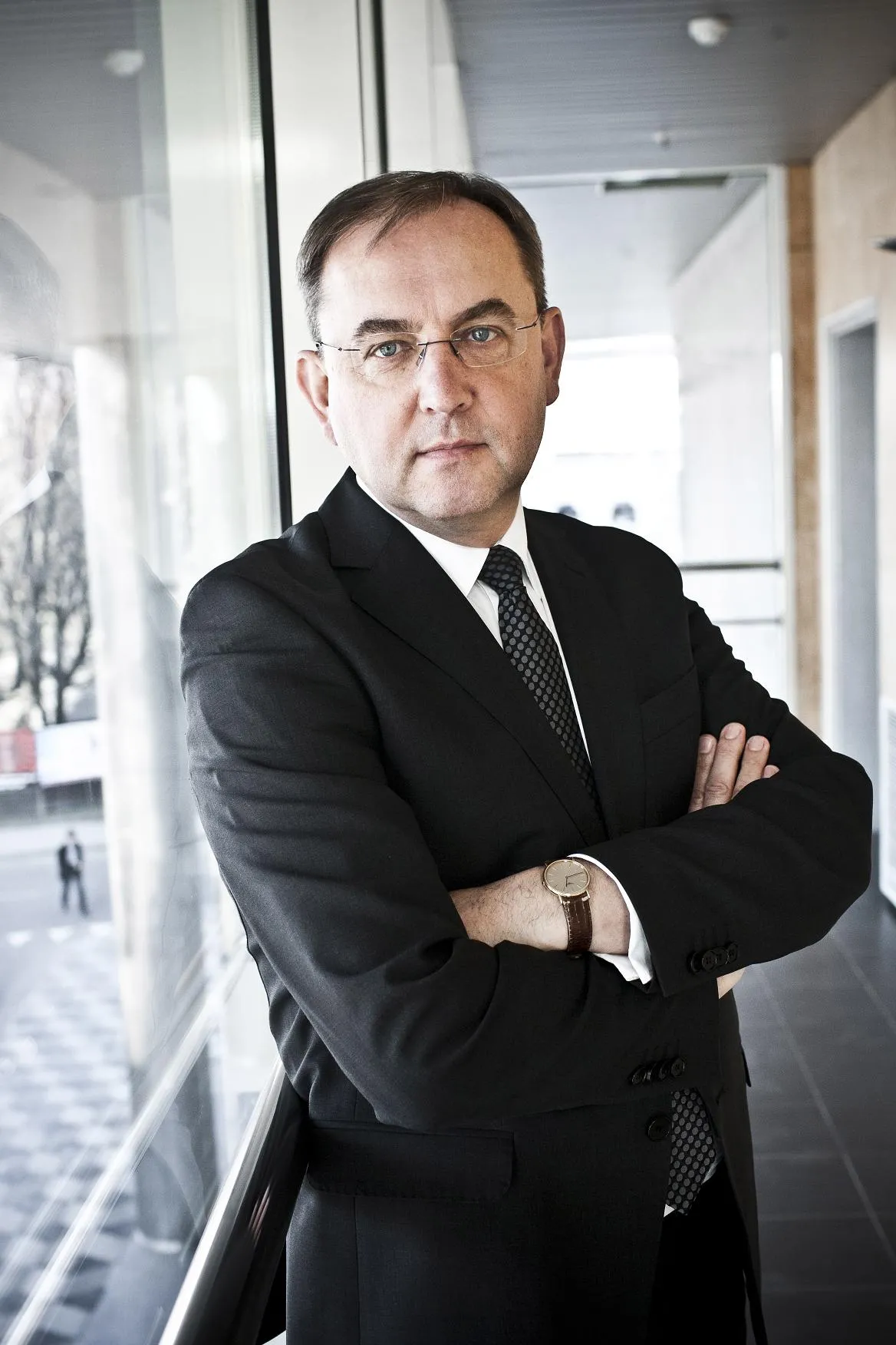 Szef Credit Agricole Bank Polska: Bankowiec musi być uczciwy