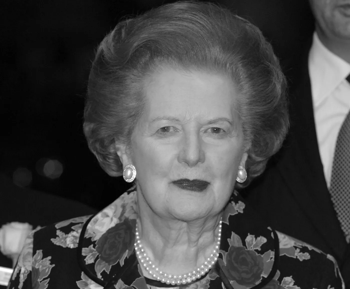 Margaret Thatcher