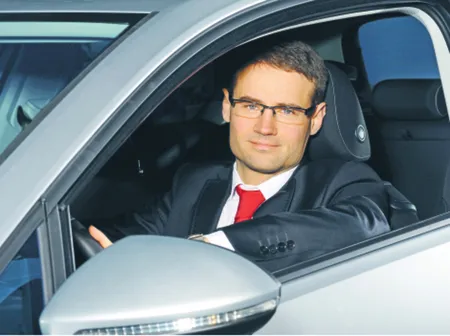Volkswagen w Polsce chce być liderem