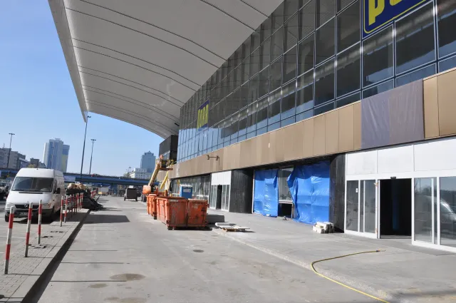 Kamery pomogą w ściąganiu najemców dworców PKP