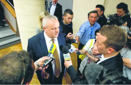Spór między CBA a sądem zbada KRS