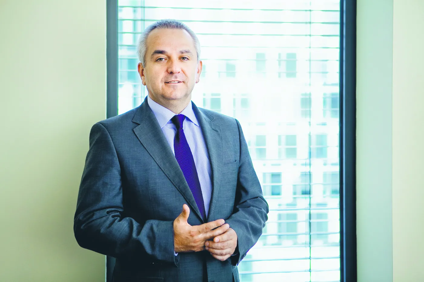 Szef Kredyt Inkaso Paweł Szewczyk: Specjalista od zagranicznej ekspansji