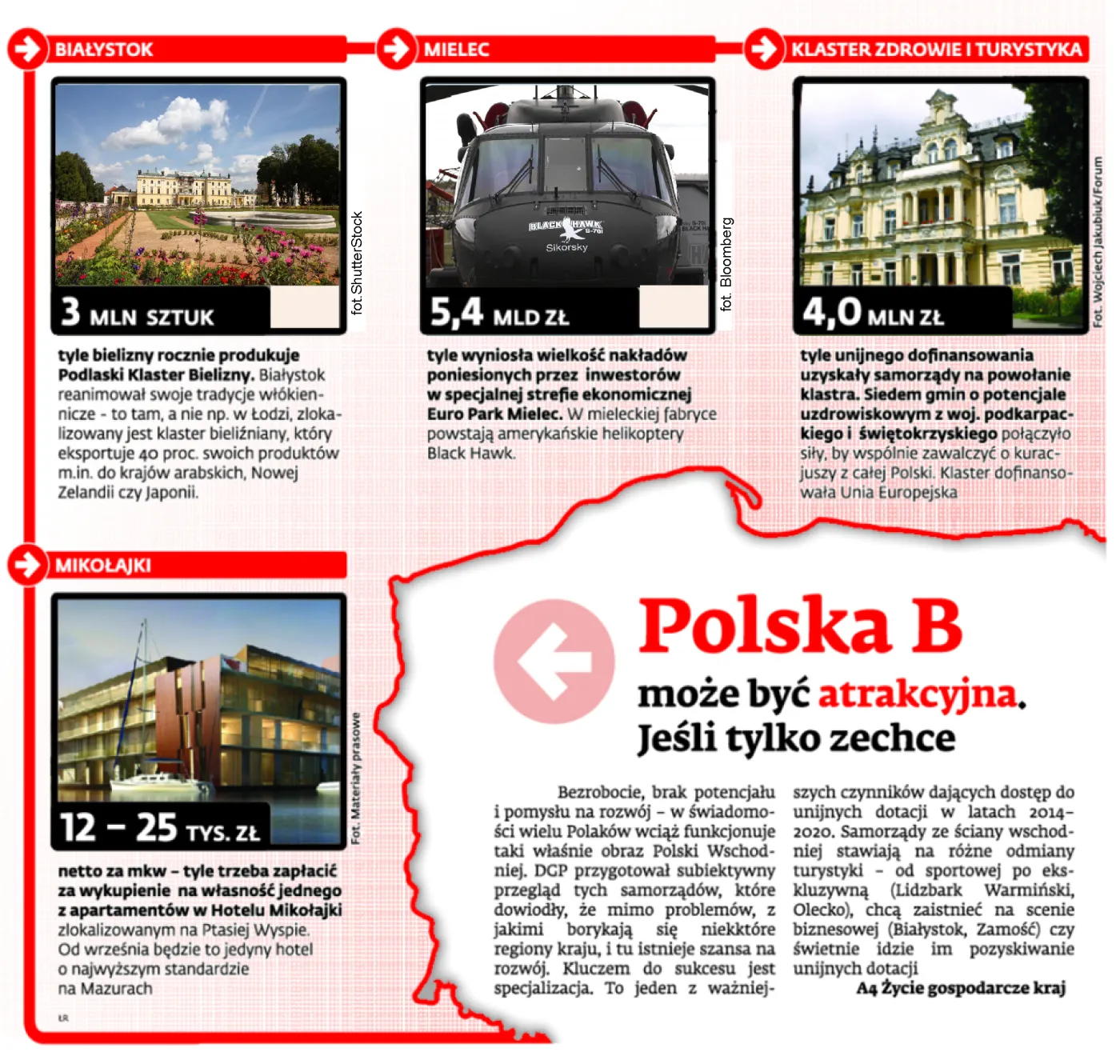 Wschód ma szansę na sukces: oto zwycięzcy z Polski B