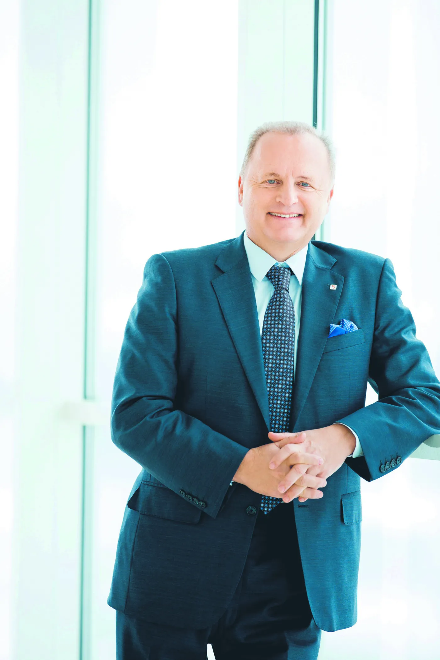 Franz Fuchs wprowadził Vienna Insurance Group do grona liderów ubezpieczeniowych na polskim rynku