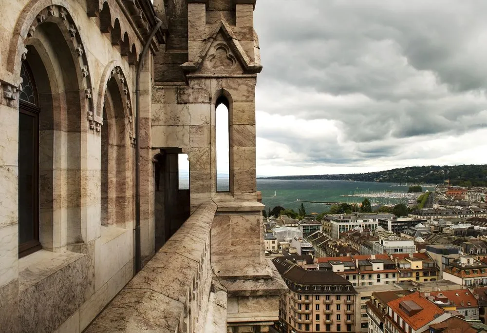 Genewa - stolica zegarków i miasto pokoju (ZDJĘCIA)