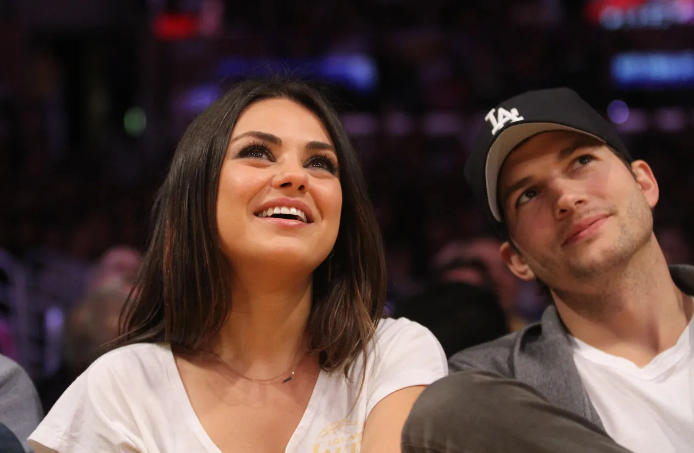 Ashton Kutcher i Mila Kunis