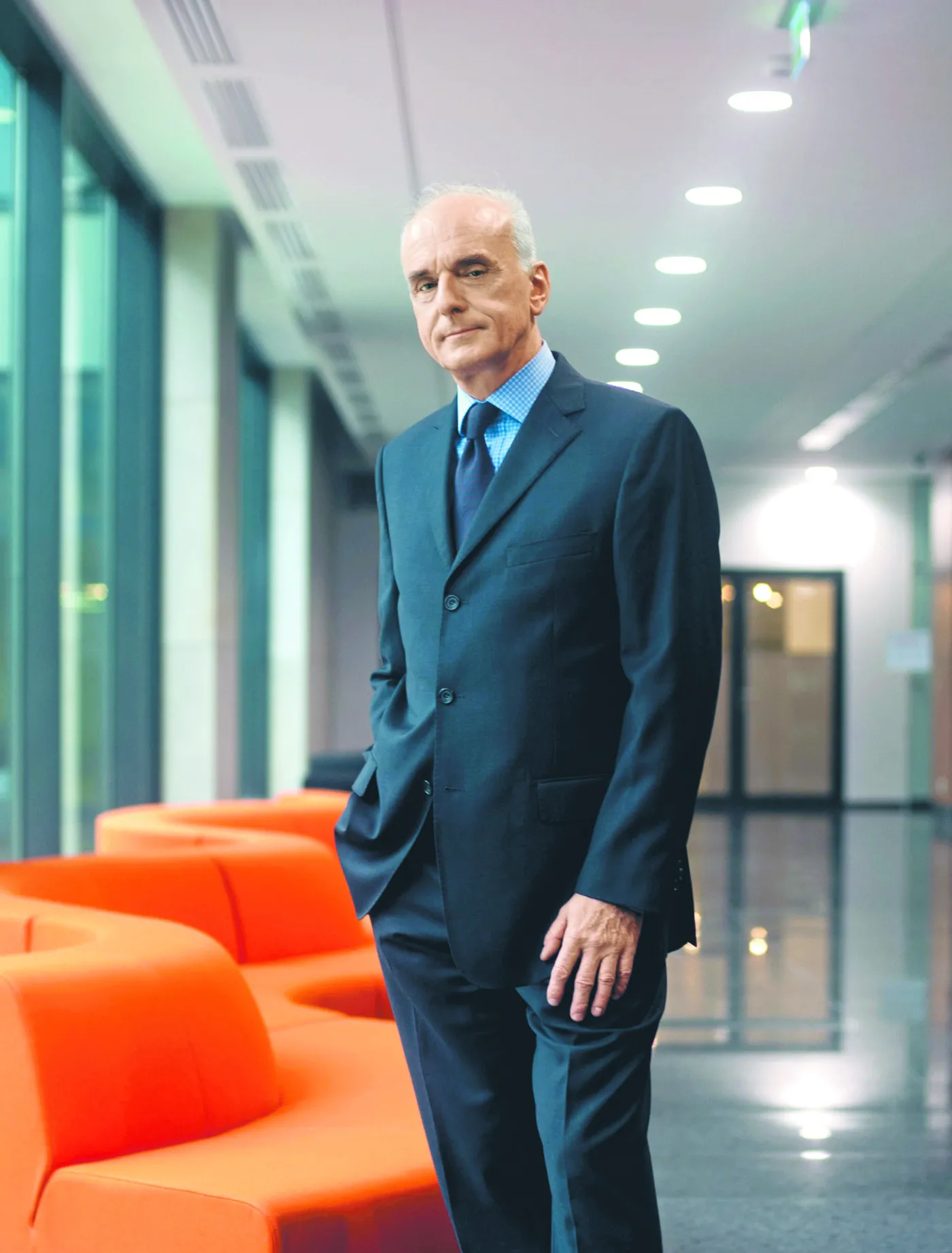 Nowy prezes Orange Bruno Duthoit: Wie wszystko o telekomunikacji