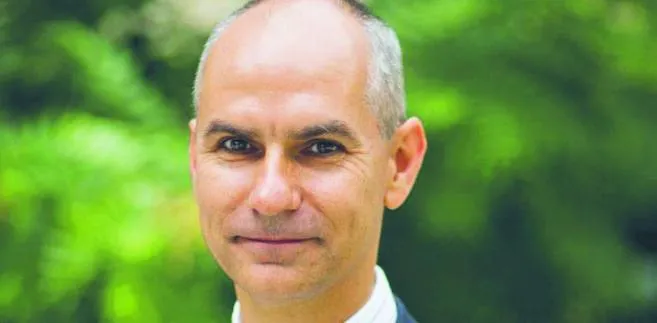 Radosław Kuczyński, prezes EFL 
