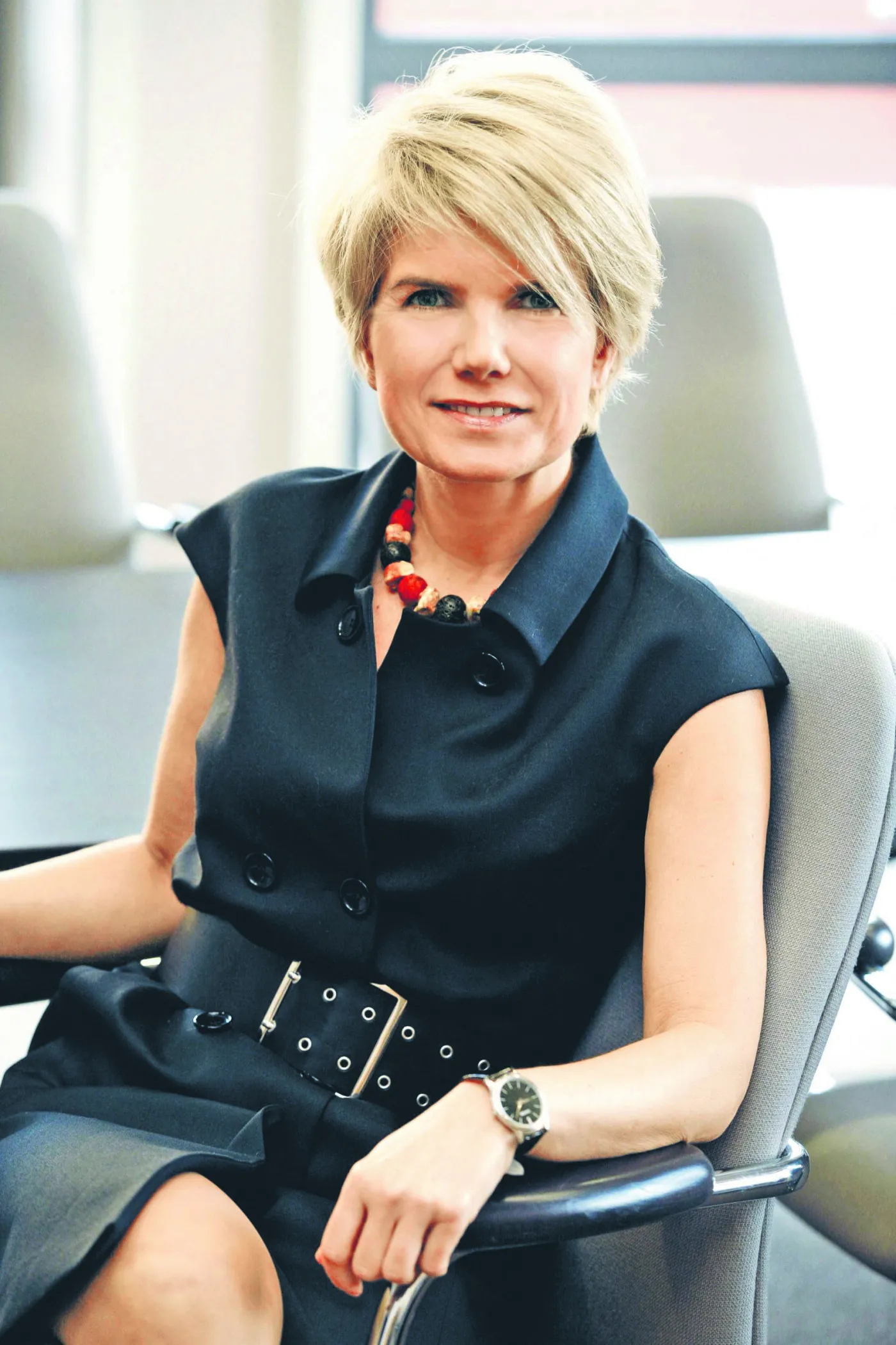 Prezes Ultimo Anna Gawęska: Egzekutorka długów, ale nie bezwzględna