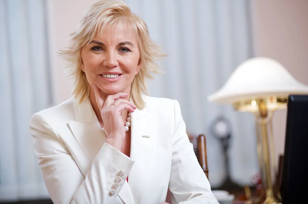 Teresa Mokrysz - Jak urzędniczka z Ustronia stworzyła rodzinną firmę Mokate