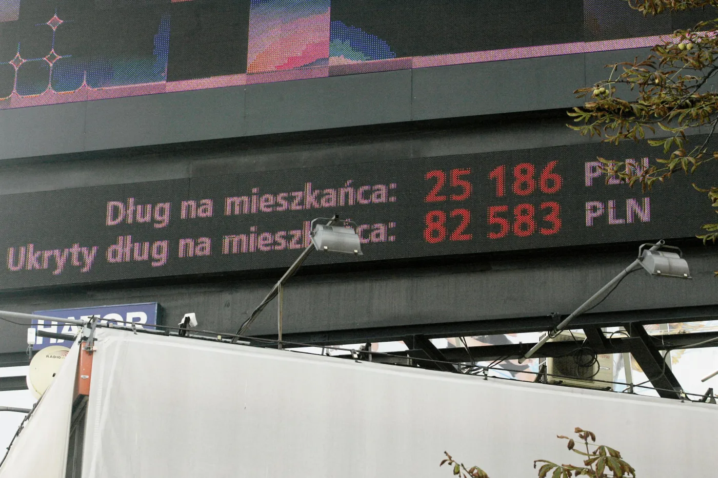 Faktyczny dług Polski: na każdego z nas przypada ponad 100 tys. zł długu