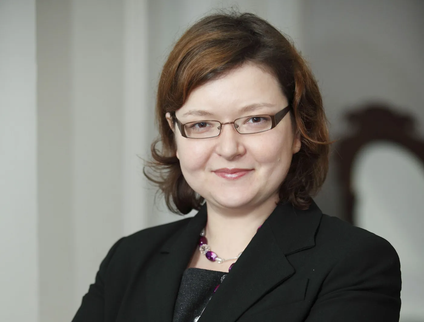 Chłoń-Domińczak: Wydaje się, że symptomy ożywienia mają trwały charakter
