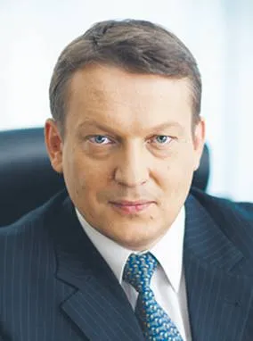 Piotr Żochowski prezes PKO TFI