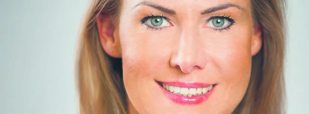 Dzięki nowej wiceprezes Allianz stanął na szpilkach