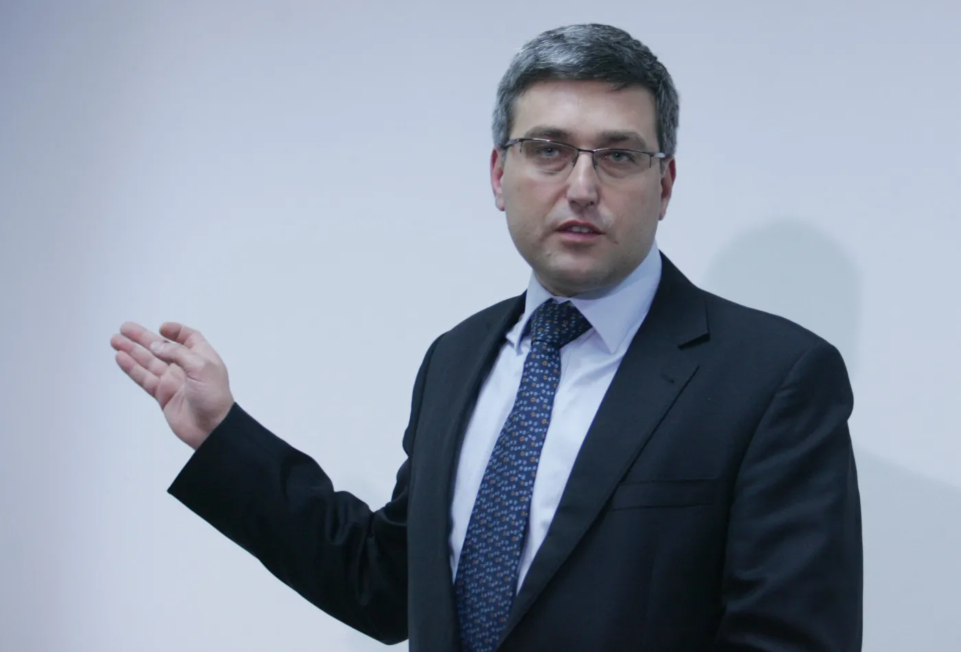 Cywil na czele zbrojeniówki: Dąbrowski szefem Polskiej Grupy Zbrojeniowej