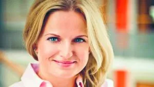 Beata Klonecka wiceprezesem ING Lease